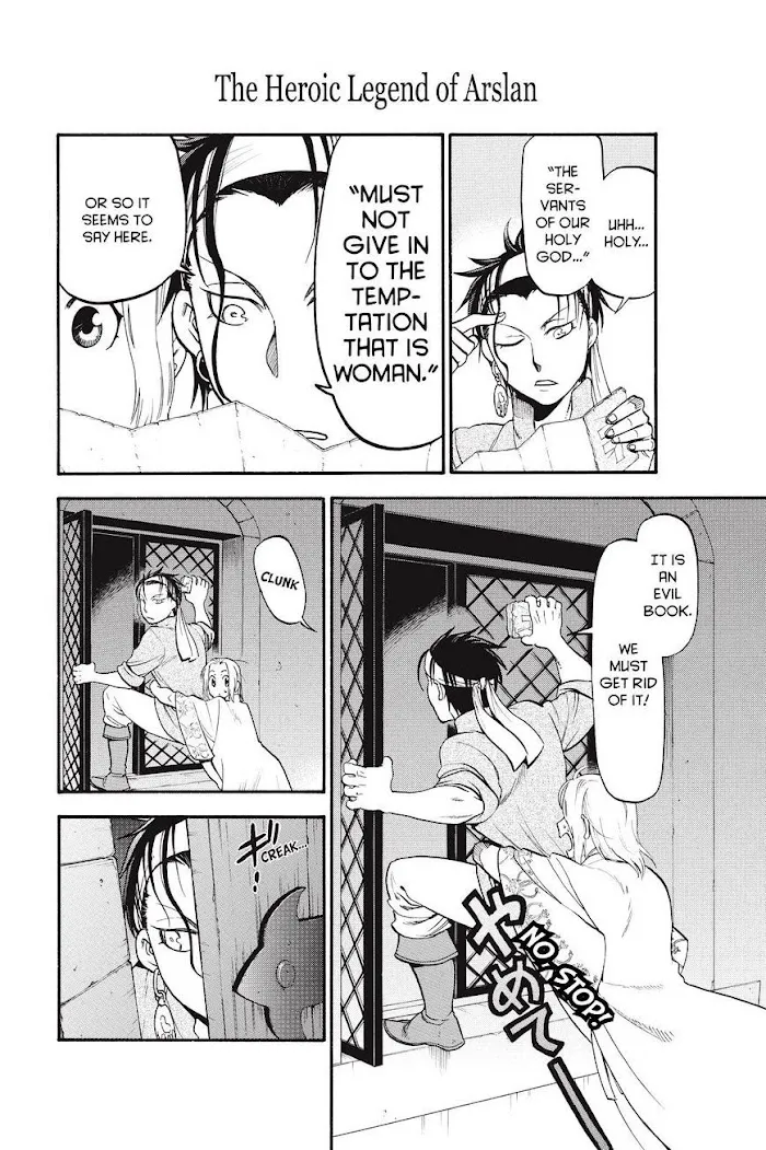 Arslan Senki Chapter 21 page 14 - 
