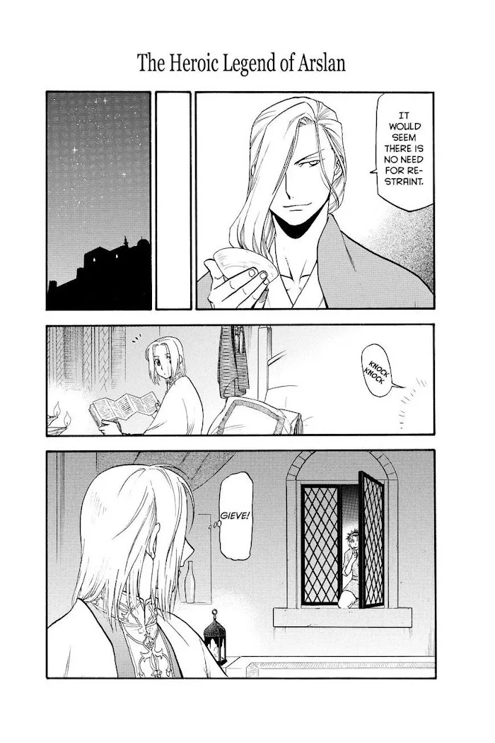 Arslan Senki Chapter 21 page 10 - 