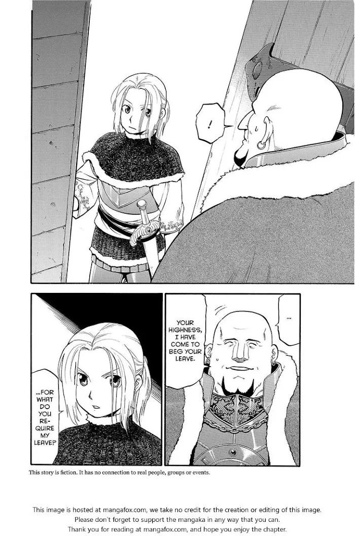 Arslan Senki Chapter 22 page 2 - 