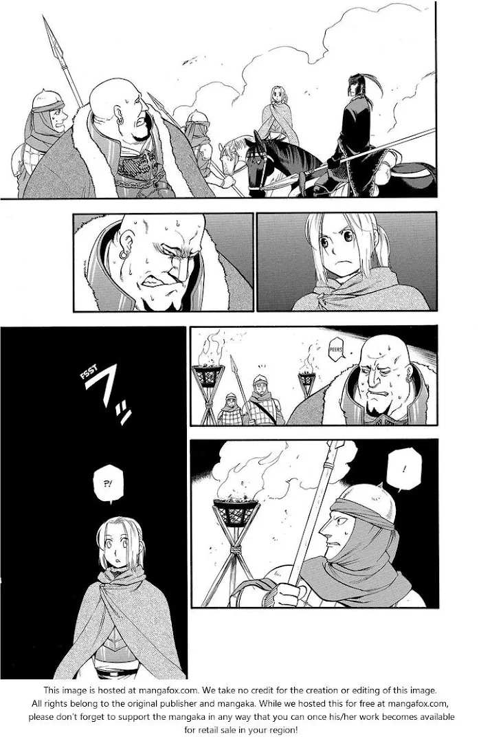 Arslan Senki Chapter 22 page 15 - 