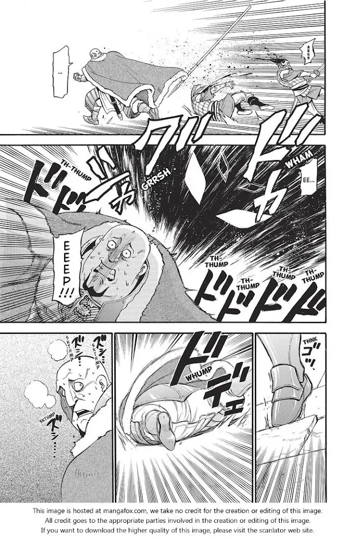 Arslan Senki Chapter 22 page 17 - 