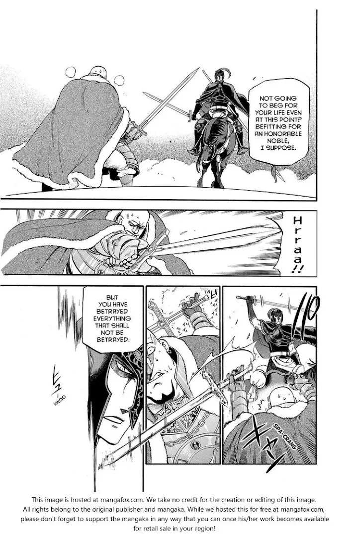 Arslan Senki Chapter 22 page 19 - 