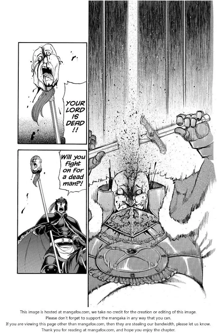 Arslan Senki Chapter 22 page 20 - 