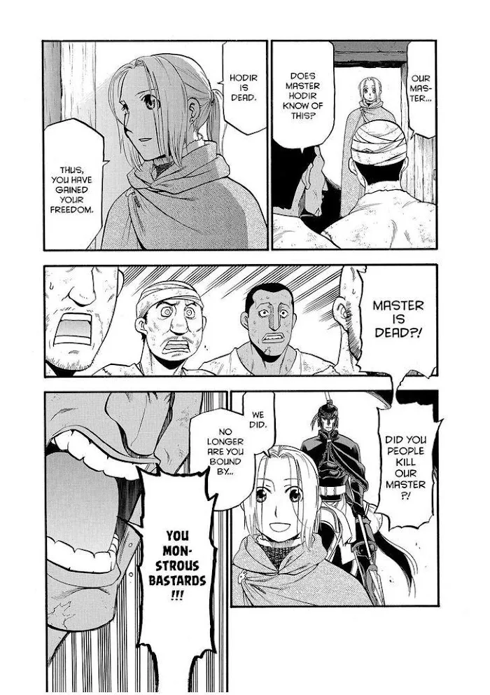 Arslan Senki Chapter 22 page 24 - 