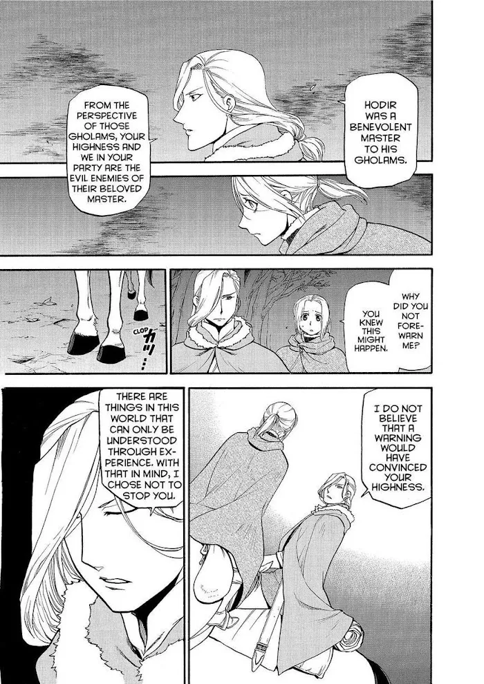 Arslan Senki Chapter 23 page 5 - 