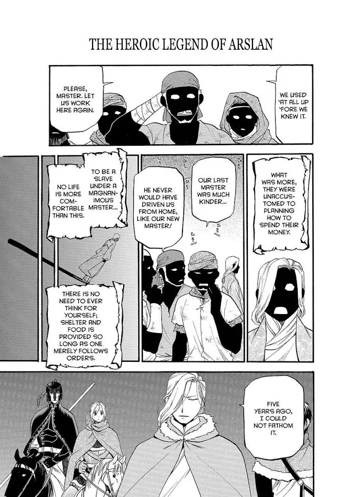Arslan Senki Chapter 23 page 7 - 