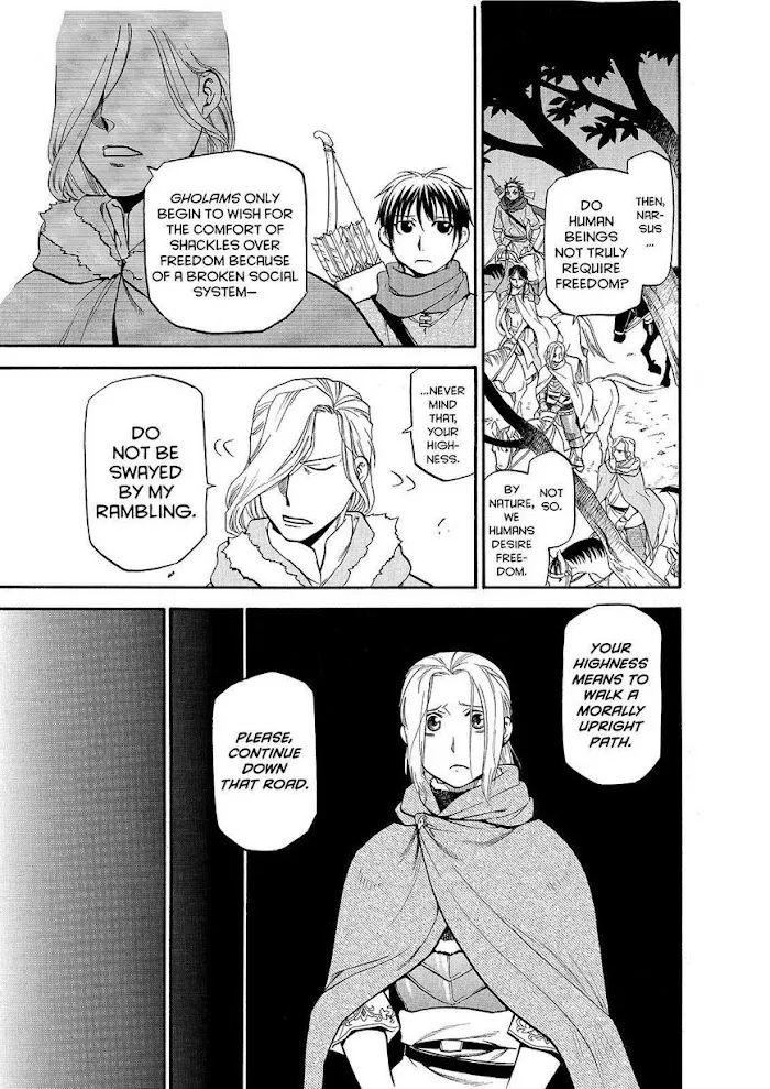Arslan Senki Chapter 23 page 9 - 