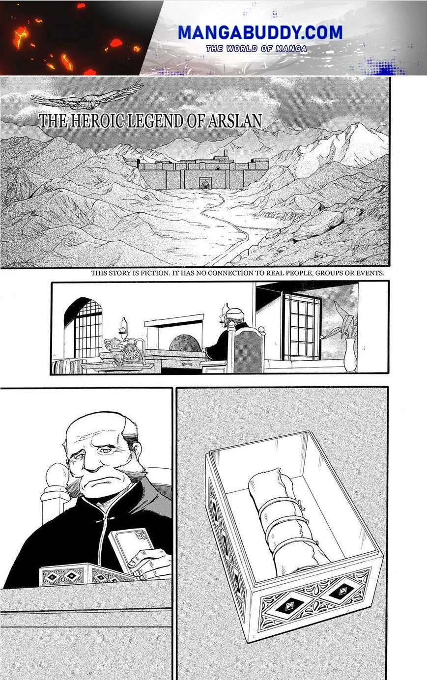 Arslan Senki Chapter 24 page 1 - 