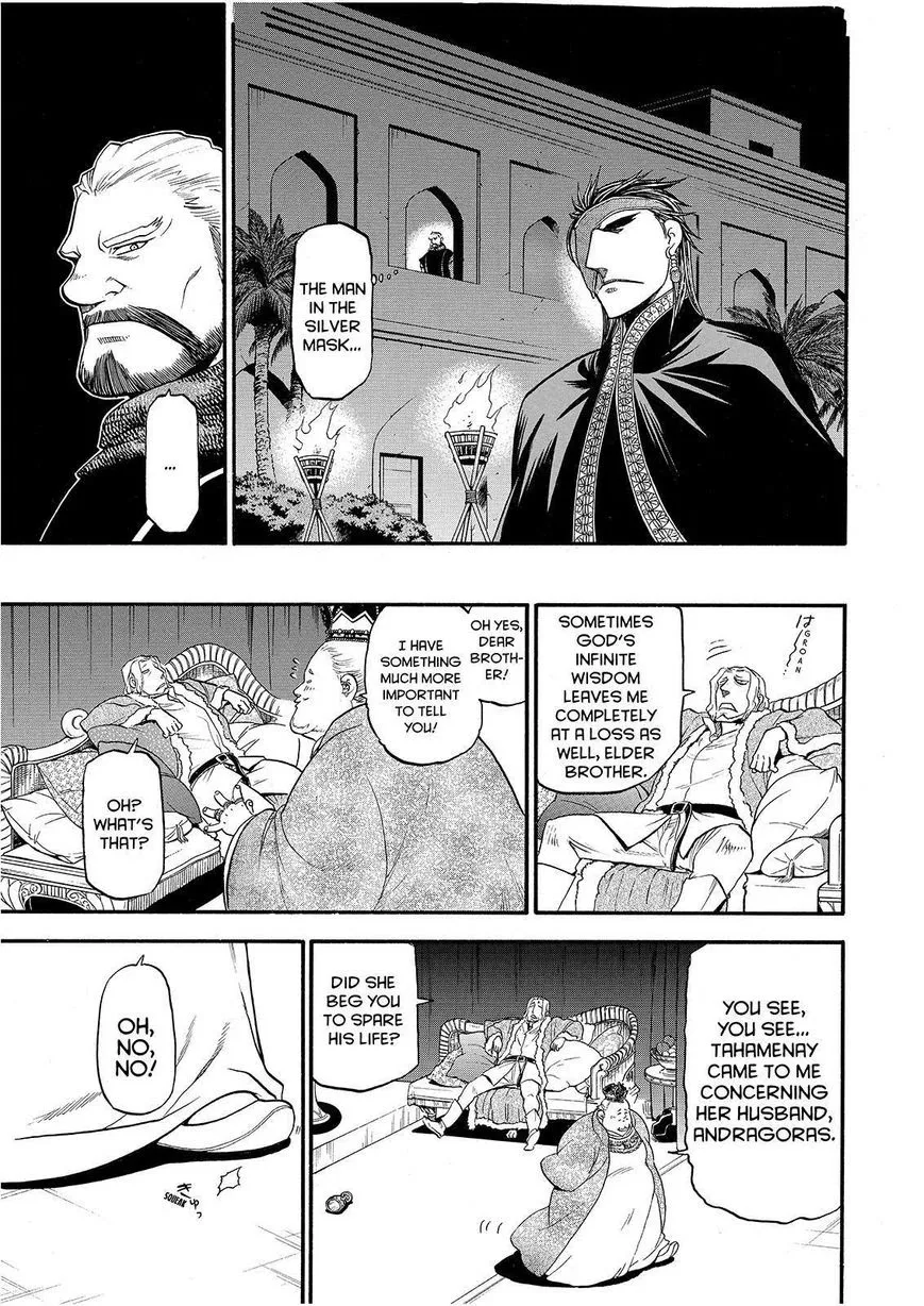 Arslan Senki Chapter 24 page 17 - 