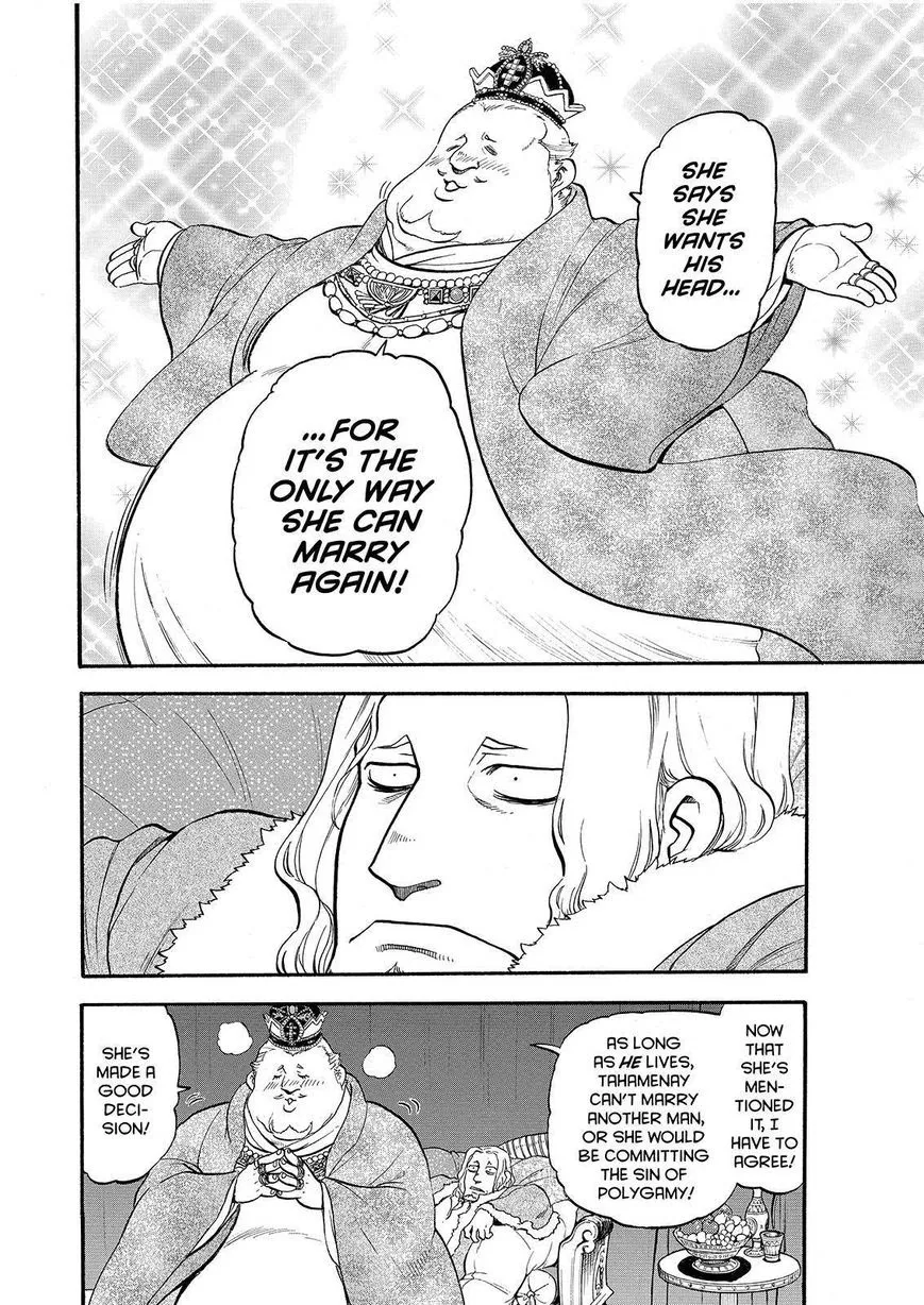 Arslan Senki Chapter 24 page 18 - 