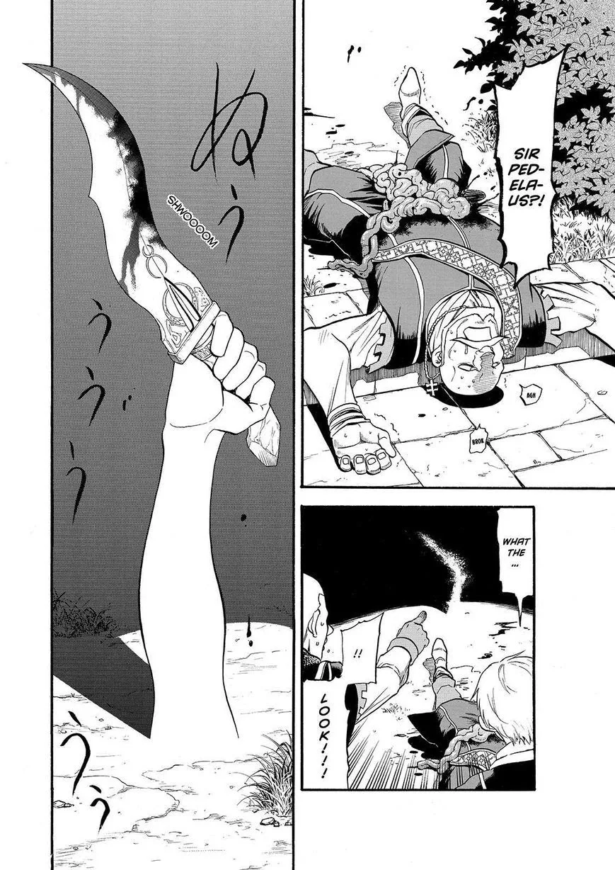 Arslan Senki Chapter 24 page 8 - 