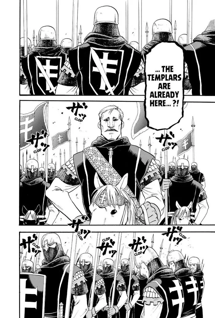 Arslan Senki Chapter 25 page 12 - 