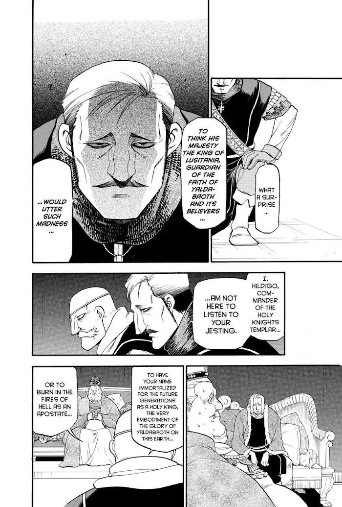 Arslan Senki Chapter 25 page 14 - 