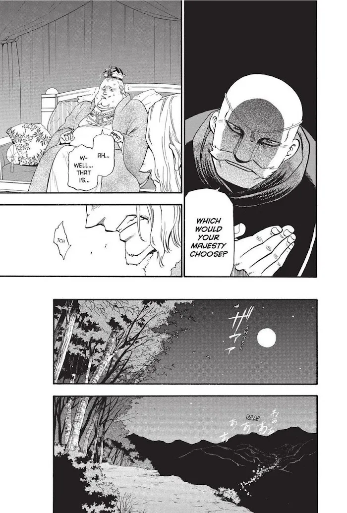 Arslan Senki Chapter 25 page 15 - 