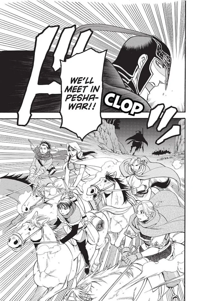 Arslan Senki Chapter 25 page 19 - 