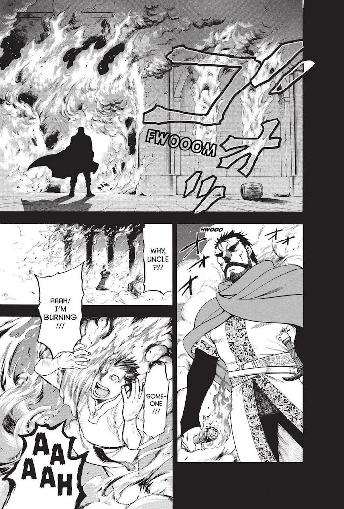 Arslan Senki Chapter 25 page 5 - 