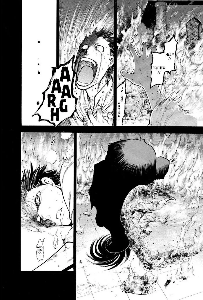 Arslan Senki Chapter 25 page 6 - 