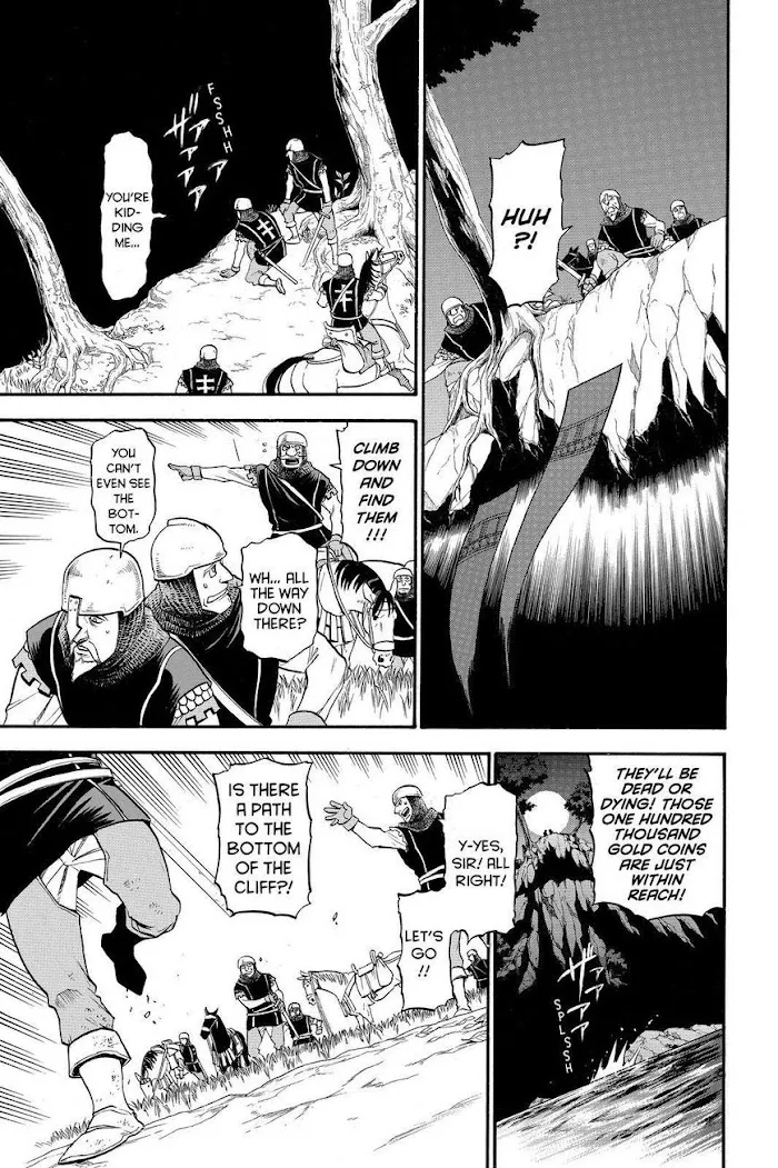 Arslan Senki Chapter 26 page 17 - 