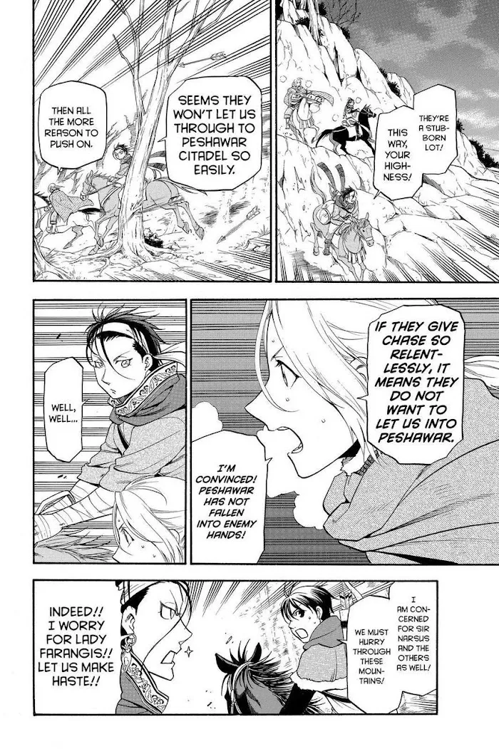 Arslan Senki Chapter 26 page 22 - 