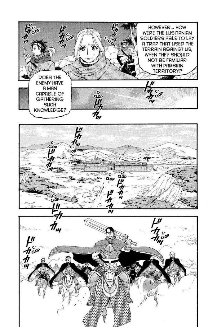 Arslan Senki Chapter 26 page 23 - 