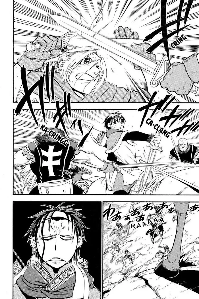 Arslan Senki Chapter 26 page 4 - 