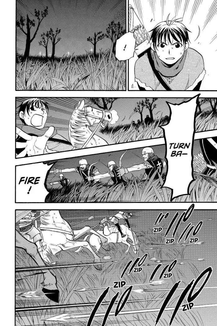 Arslan Senki Chapter 26 page 10 - 
