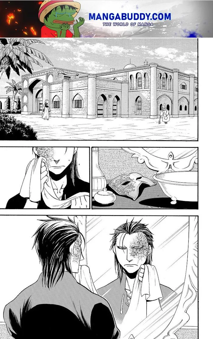Arslan Senki Chapter 27 page 1 - 