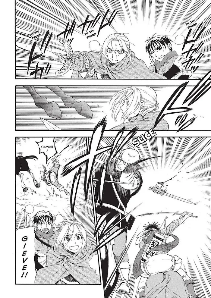 Arslan Senki Chapter 27 page 18 - 