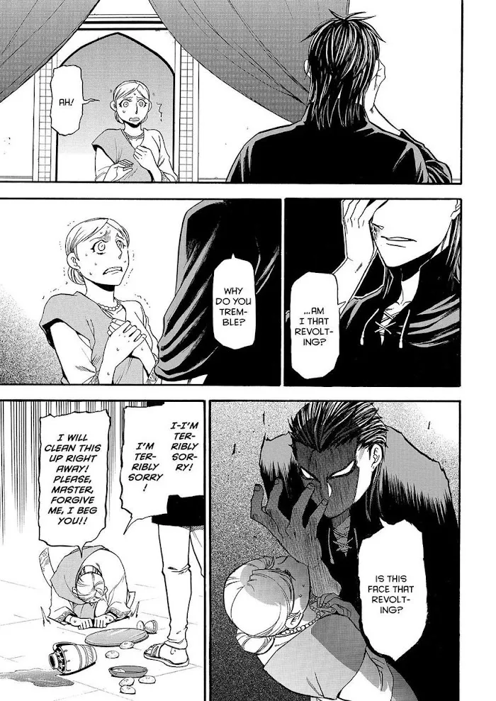 Arslan Senki Chapter 27 page 3 - 