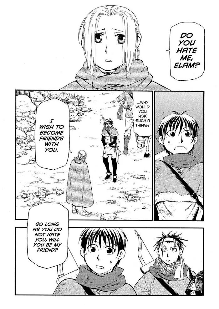 Arslan Senki Chapter 27 page 24 - 
