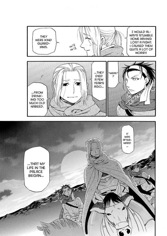 Arslan Senki Chapter 27 page 29 - 
