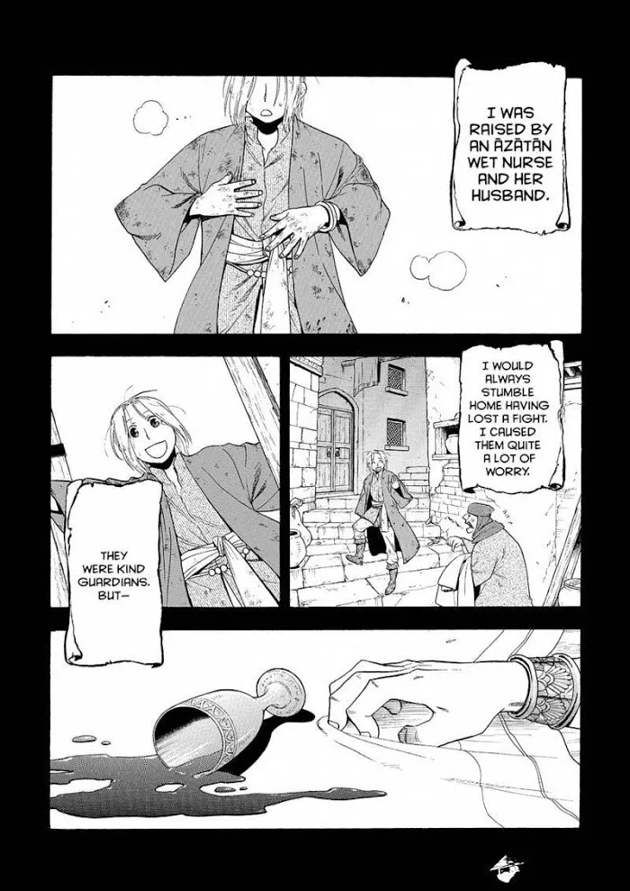 Arslan Senki Chapter 28 page 1 - 