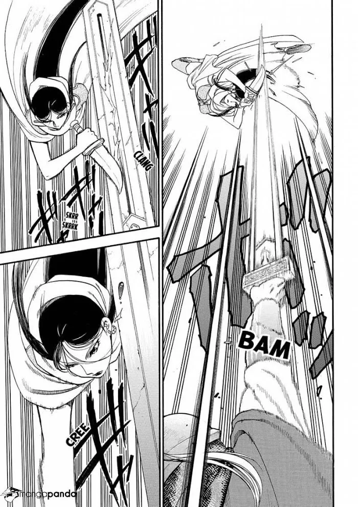 Arslan Senki Chapter 28 page 11 - 
