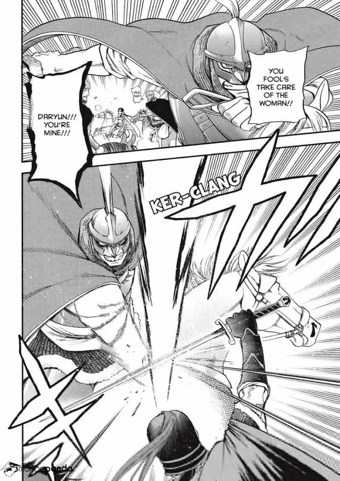 Arslan Senki Chapter 28 page 14 - 