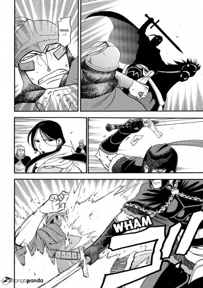 Arslan Senki Chapter 28 page 18 - 