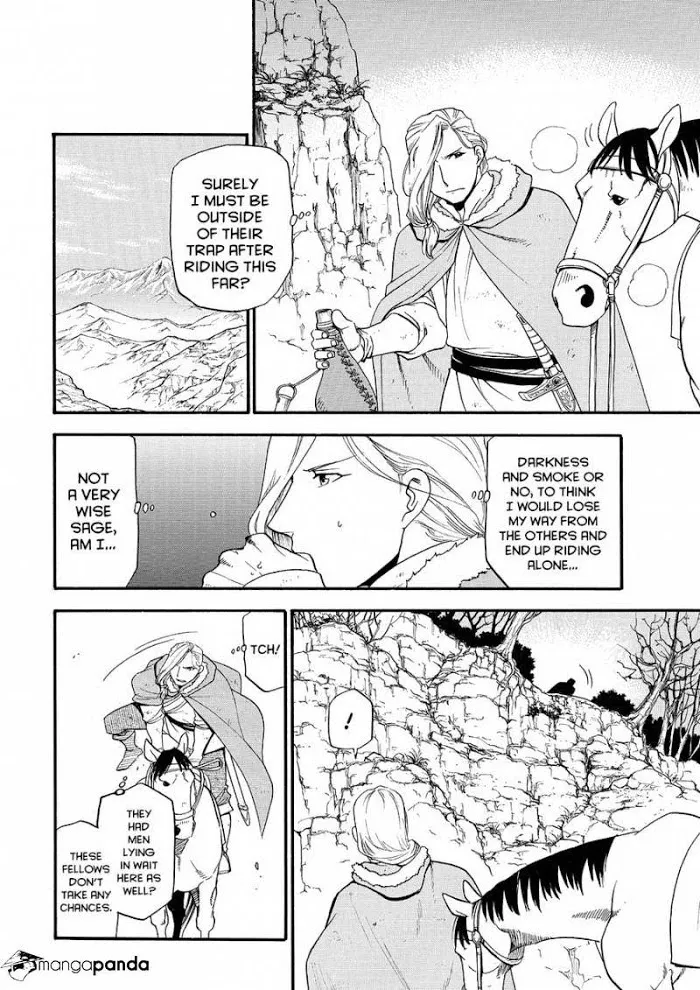 Arslan Senki Chapter 28 page 22 - 