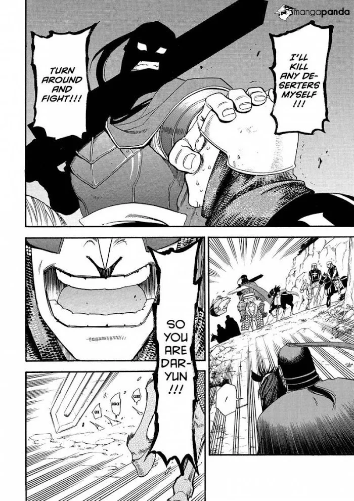 Arslan Senki Chapter 28 page 6 - 