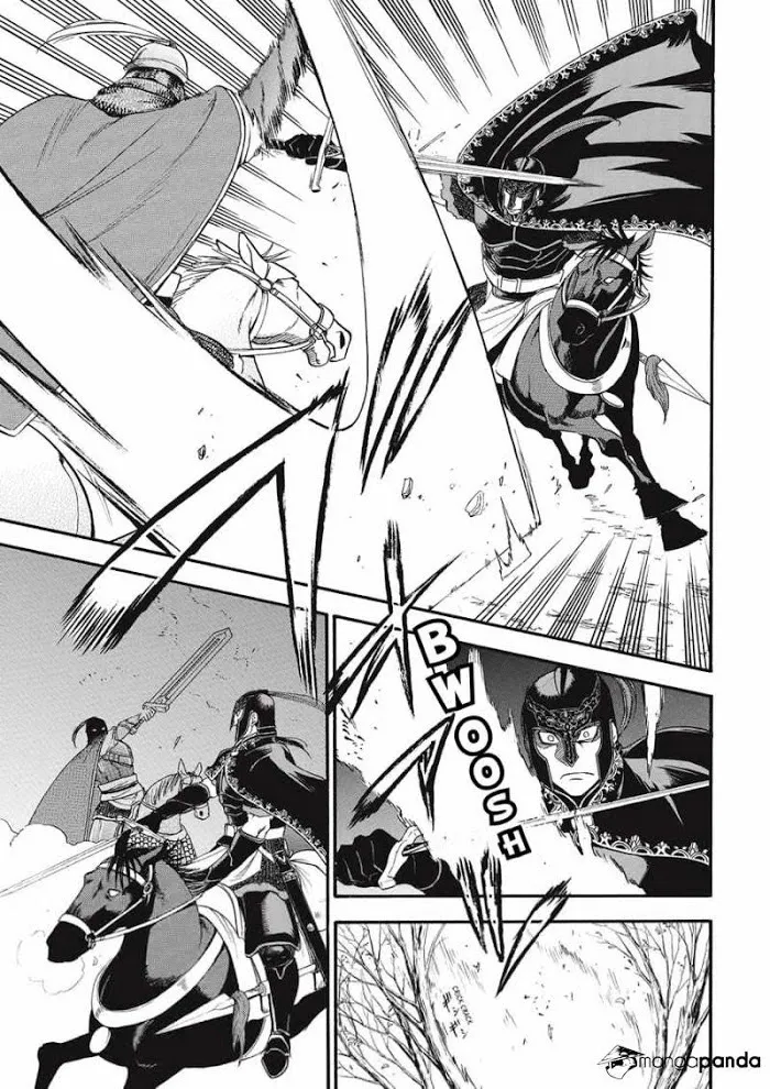 Arslan Senki Chapter 28 page 7 - 