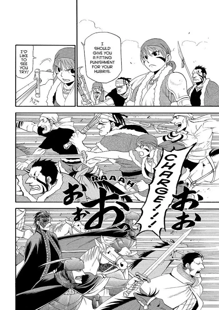 Arslan Senki Chapter 29 page 2 - 