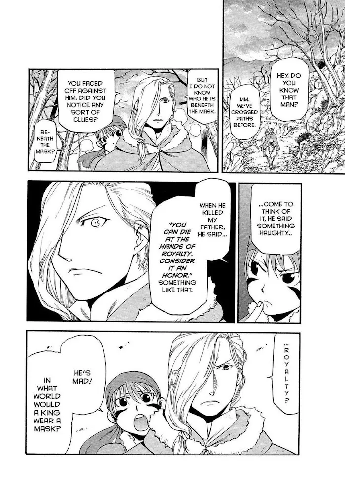 Arslan Senki Chapter 29 page 16 - 
