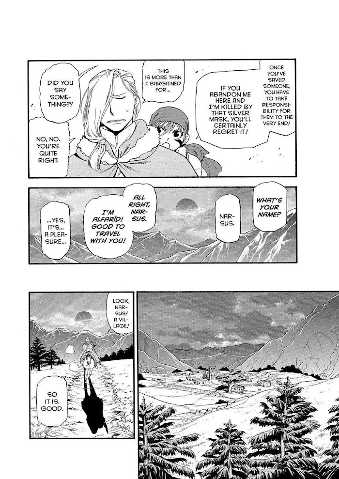 Arslan Senki Chapter 29 page 18 - 