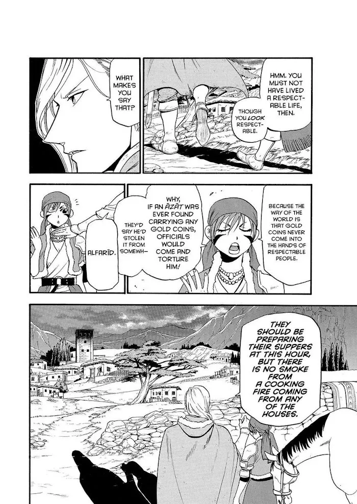 Arslan Senki Chapter 29 page 20 - 