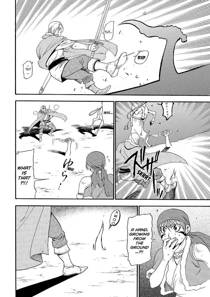 Arslan Senki Chapter 29 page 26 - 