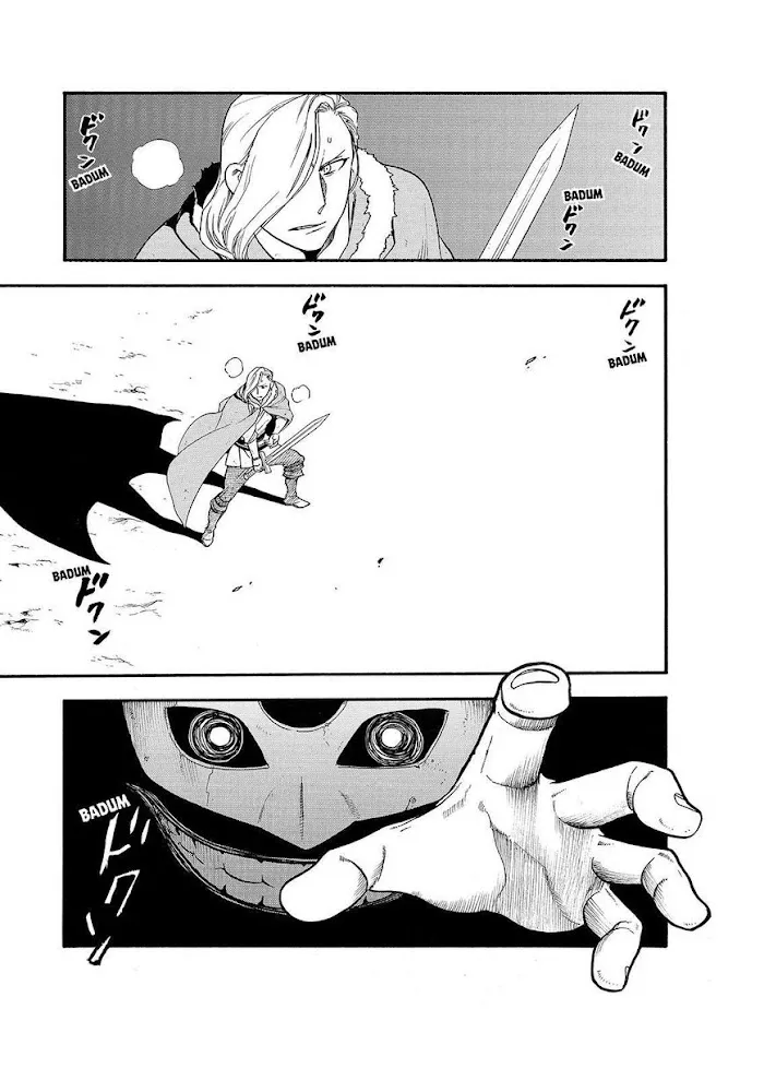 Arslan Senki Chapter 29 page 27 - 