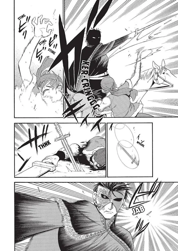 Arslan Senki Chapter 29 page 4 - 
