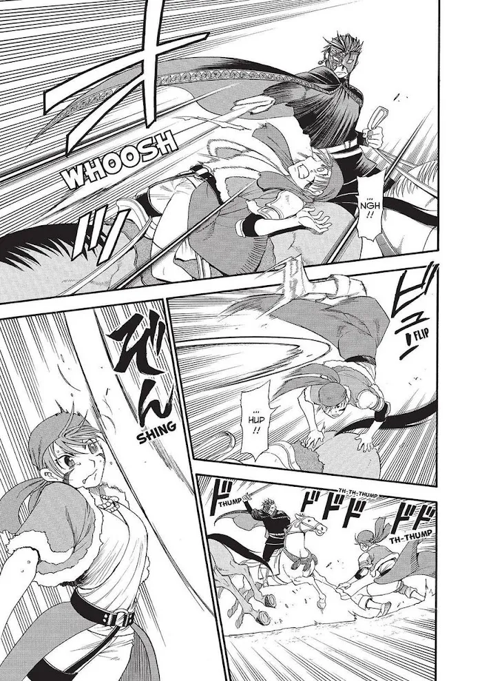 Arslan Senki Chapter 29 page 5 - 
