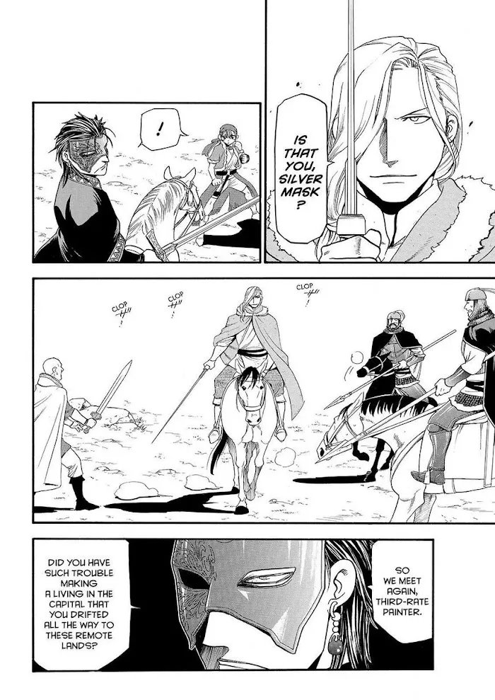 Arslan Senki Chapter 29 page 8 - 