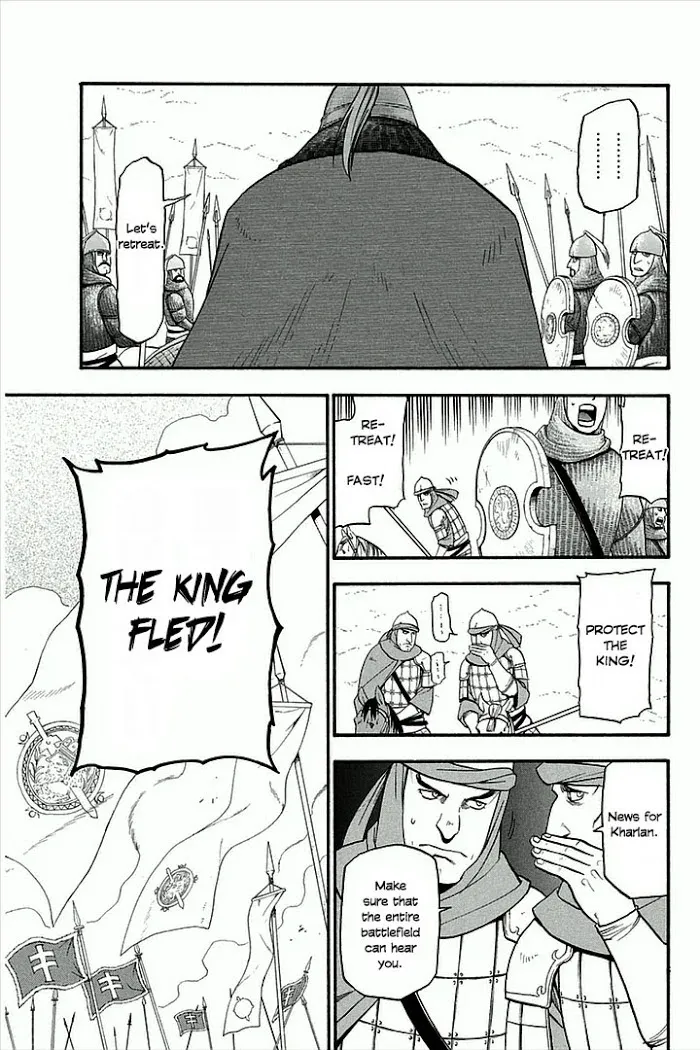 Arslan Senki Chapter 3 page 11 - 