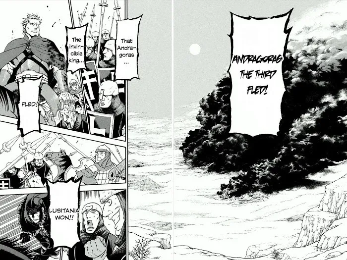 Arslan Senki Chapter 3 page 12 - 