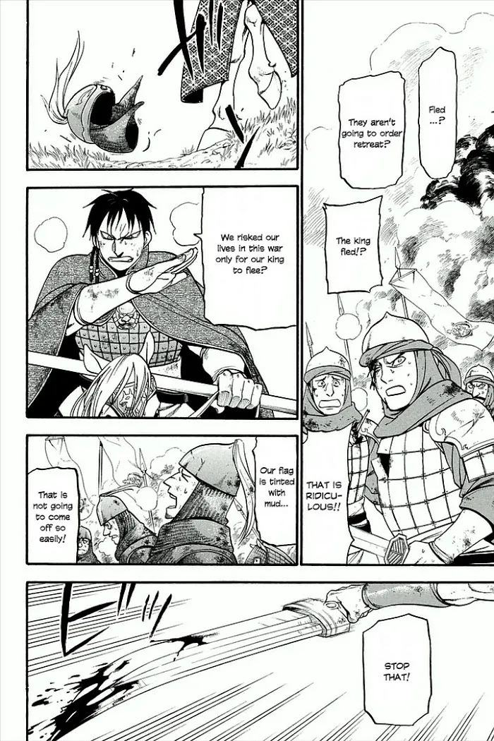 Arslan Senki Chapter 3 page 13 - 